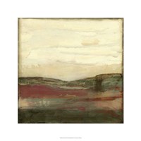 Horizon III by Jennifer Goldberger - 24" x 24" - $52.99