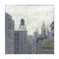 City View I Fine Art Print