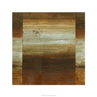 Distant Horizon I Fine Art Print