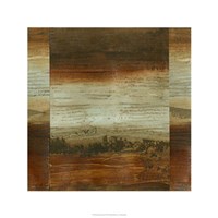 Distant Horizon II Fine Art Print
