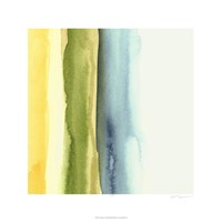 Liquidity II Fine Art Print