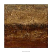 Distant Forest I Fine Art Print