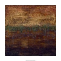 Distant Forest III Fine Art Print