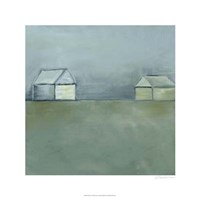 Cabins V Fine Art Print
