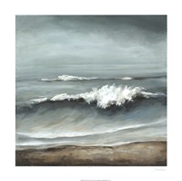 Sea Foam Fine Art Print