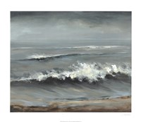 Breaking Away Fine Art Print