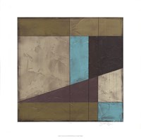 Geometric Sketch II Fine Art Print