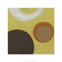 Cosmopolitan II Framed Print