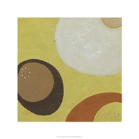 Cosmopolitan III Framed Print