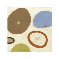 Cosmopolitan IV Framed Print