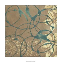 Axis II Framed Print