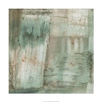 Gravity I Framed Print