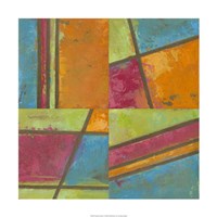 Paradise Abstract I Fine Art Print