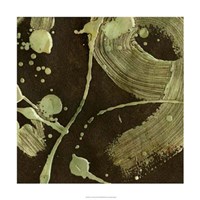 Gravitation II Fine Art Print