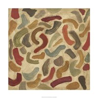 Exuberance II Framed Print