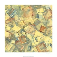 Square Dance I Fine Art Print