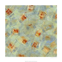 Square Dance III Fine Art Print