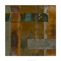 Reaction I Fine Art Print