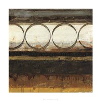 Cavern I Framed Print