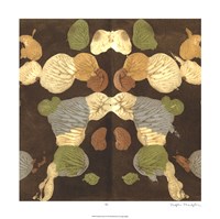 Rorschach Abstract I Fine Art Print