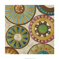 Kaleidoscopic I Fine Art Print