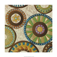 Kaleidoscopic II Fine Art Print