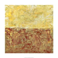 Jasper Glow I Fine Art Print