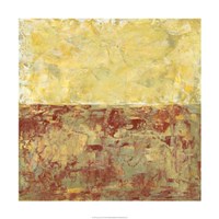 Jasper Glow II Fine Art Print