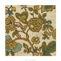 Fig Blossoms I Framed Print