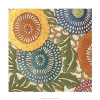 Sakura Blossoms II Framed Print