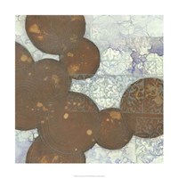 Fractal Abstraction I Framed Print