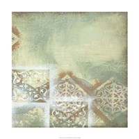 Weathered I Fine Art Print