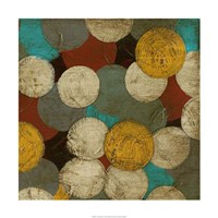 Circumlocution I Framed Print