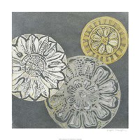 Circular Memories I Fine Art Print