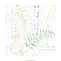 Fresco I Fine Art Print