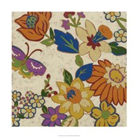 Haiku I Framed Print