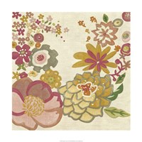 Ginger & Citrus I Framed Print