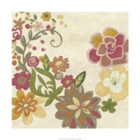 Ginger & Citrus II Framed Print