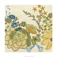 Ginger & Lime II Framed Print