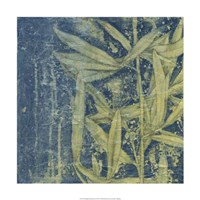 Midnight Illumination II Framed Print