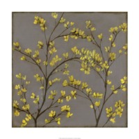 Forsythia II Fine Art Print