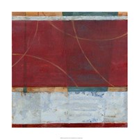 Circular Motion I Fine Art Print