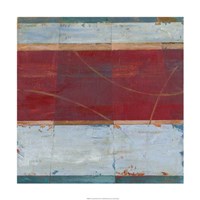 Circular Motion II Fine Art Print