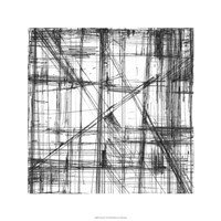 Intersect II Fine Art Print