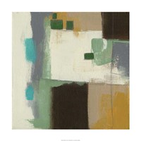 Respite I Framed Print