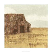 Maupin Farm I Fine Art Print