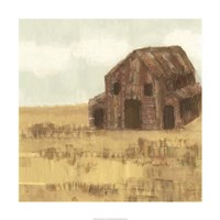 Maupin Farm II Fine Art Print