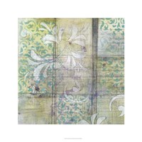 Sketching II Framed Print