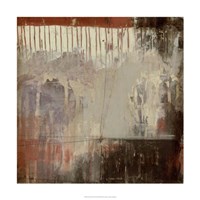 Plum Earth II Framed Print