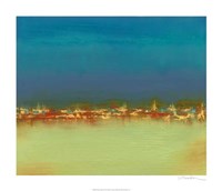 Harbor Light III Fine Art Print